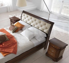 Кровать Margot Capitonne 424 фабрика Stilema