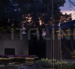 Итальянские Уличные светильники - Напольный светильник Boom фабрика Olev Light