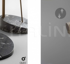 Итальянские Уличные светильники - Напольный светильник Boom фабрика Olev Light