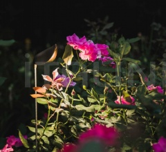 Итальянские Уличные светильники - Напольный светильник Zoe фабрика Olev Light