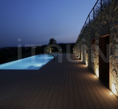 Итальянские Уличные светильники - Светильник Mini Dot фабрика Olev Light