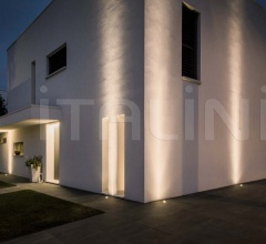 Итальянские Уличные светильники - Светильник Mini Dot Glass фабрика Olev Light