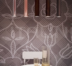 Итальянские Свет - Подвесной светильник Cylinder Итальянские Свет - Подвесной светильник Cylinder фабрика Olev Light