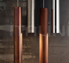 Итальянские Свет - Подвесной светильник Cylinder Итальянские Свет - Подвесной светильник Cylinder фабрика Olev Light