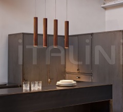 Итальянские Свет - Подвесной светильник Cylinder Итальянские Свет - Подвесной светильник Cylinder фабрика Olev Light