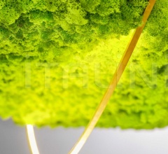 Итальянские Свет - Подвесной светильник Green Silence Итальянские Свет - Подвесной светильник Green Silence фабрика Olev Light