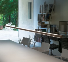 Итальянские Свет - Подвесной светильник Poly Linear Итальянские Свет - Подвесной светильник Poly Linear фабрика Olev Light