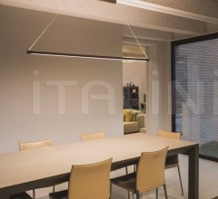 Итальянские Свет - Подвесной светильник Poly Linear Итальянские Свет - Подвесной светильник Poly Linear фабрика Olev Light