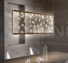 Итальянские Свет - Подвесной светильник Poly Plumage Итальянские Свет - Подвесной светильник Poly Plumage фабрика Olev Light