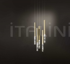 Итальянские Свет - Подвесной светильник Shine Vertical Plumage Итальянские Свет - Подвесной светильник Shine Vertical Plumage фабрика Olev Light