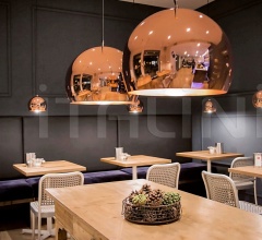 Итальянские Свет - Подвесной светильник Sphere Итальянские Свет - Подвесной светильник Sphere фабрика Olev Light