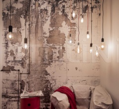 Итальянские Свет - Подвесной светильник Simple Colour Итальянские Свет - Подвесной светильник Simple Colour фабрика Olev Light