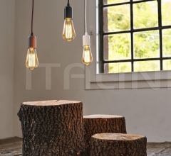 Итальянские Свет - Подвесной светильник Simple Cover Итальянские Свет - Подвесной светильник Simple Cover фабрика Olev Light