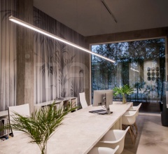 Итальянские Свет - Подвесной светильник Straight Итальянские Свет - Подвесной светильник Straight фабрика Olev Light