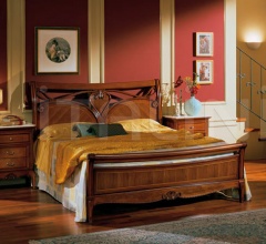 Кровать 219 фабрика Stilema