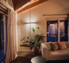 Итальянские Свет - Настенный светильник Zen Итальянские Свет - Настенный светильник Zen фабрика Olev Light