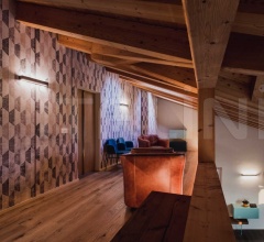 Итальянские Свет - Настенный светильник Zen Итальянские Свет - Настенный светильник Zen фабрика Olev Light