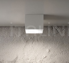 Итальянские Потолочные светильники - Потолочный светильник Box Big Итальянские Потолочные светильники - Потолочный светильник Box Big фабрика Olev Light