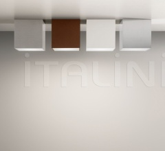 Итальянские Потолочные светильники - Потолочный светильник Box Small Итальянские Потолочные светильники - Потолочный светильник Box Small фабрика Olev Light