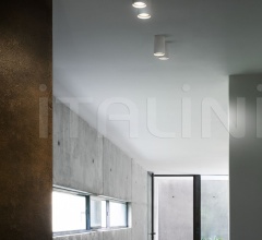 Итальянские Потолочные светильники - Потолочный светильник Cylinder PL Итальянские Потолочные светильники - Потолочный светильник Cylinder PL фабрика Olev Light