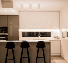 Итальянские Потолочные светильники - Потолочный светильник Pipe PL Итальянские Потолочные светильники - Потолочный светильник Pipe PL фабрика Olev Light