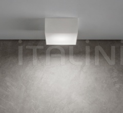 Итальянские Потолочные светильники - Потолочный светильник Little Box Итальянские Потолочные светильники - Потолочный светильник Little Box фабрика Olev Light