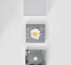 Итальянские Потолочные светильники - Потолочный светильник Little Box Итальянские Потолочные светильники - Потолочный светильник Little Box фабрика Olev Light