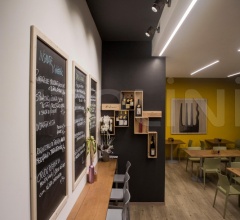 Итальянские Потолочные светильники - Потолочный светильник Spot Light 230 V Итальянские Потолочные светильники - Потолочный светильник Spot Light 230 V фабрика Olev Light