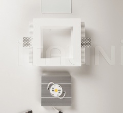 Итальянские Потолочные светильники - Потолочный светильник Ghost Big Итальянские Потолочные светильники - Потолочный светильник Ghost Big фабрика Olev Light