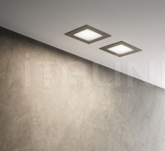 Итальянские Потолочные светильники - Потолочный светильник Plain Итальянские Потолочные светильники - Потолочный светильник Plain фабрика Olev Light