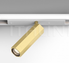 Итальянские Потолочные светильники - Потолочный светильник Shine Spot Track Итальянские Потолочные светильники - Потолочный светильник Shine Spot Track фабрика Olev Light