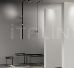 Итальянские Потолочные светильники - Потолочный светильник Shine Spot Track Итальянские Потолочные светильники - Потолочный светильник Shine Spot Track фабрика Olev Light