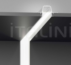 Итальянские Потолочные светильники - Потолочный светильник Ghost Line Recessed Итальянские Потолочные светильники - Потолочный светильник Ghost Line Recessed фабрика Olev Light