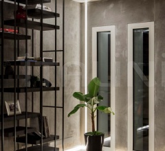 Итальянские Потолочные светильники - Потолочный светильник Ghost Line Recessed Итальянские Потолочные светильники - Потолочный светильник Ghost Line Recessed фабрика Olev Light