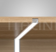 Итальянские Потолочные светильники - Потолочный светильник Profil 11 Итальянские Потолочные светильники - Потолочный светильник Profil 11 фабрика Olev Light