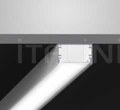 Итальянские Потолочные светильники - Потолочный светильник Profil 18 Итальянские Потолочные светильники - Потолочный светильник Profil 18 фабрика Olev Light