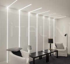 Итальянские Потолочные светильники - Потолочный светильник Profil 18 Итальянские Потолочные светильники - Потолочный светильник Profil 18 фабрика Olev Light