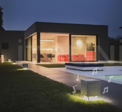 Итальянские Уличные светильники - Светильник Cimento фабрика Olev Light