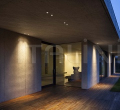 Итальянские Уличные светильники - Светильник Mini Dot Down Light фабрика Olev Light