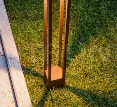 Итальянские Уличные светильники - Светильник Torch фабрика Olev Light