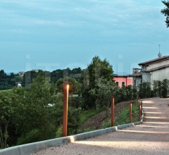 Итальянские Уличные светильники - Светильник Spread фабрика Olev Light