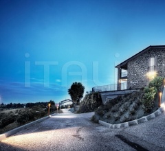 Итальянские Уличные светильники - Светильник Spread фабрика Olev Light