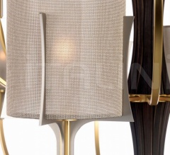 Итальянские Свет - Люстра FLOW 1111‐GW‐24 Итальянские Свет - Люстра FLOW 1111‐GW‐24 фабрика Officina Luce