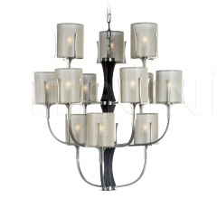 Итальянские Свет - Люстра FLOW 1112‐NW‐24 Итальянские Свет - Люстра FLOW 1112‐NW‐24 фабрика Officina Luce