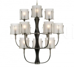 Итальянские Свет - Люстра FLOW 1112‐NW‐S Итальянские Свет - Люстра FLOW 1112‐NW‐S фабрика Officina Luce