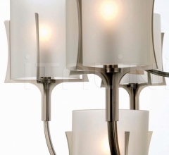 Итальянские Свет - Люстра FLOW 1112‐NW‐S Итальянские Свет - Люстра FLOW 1112‐NW‐S фабрика Officina Luce