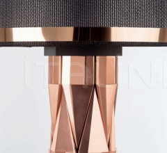 Итальянские Настольные светильники - Настольная лампа FLAIRE 431‐RK‐25 Итальянские Настольные светильники - Настольная лампа FLAIRE 431‐RK‐25 фабрика Officina Luce