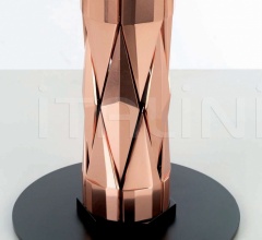 Итальянские Настольные светильники - Настольная лампа FLAIRE 431‐RK‐25 Итальянские Настольные светильники - Настольная лампа FLAIRE 431‐RK‐25 фабрика Officina Luce