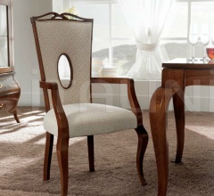 Стул с подлокотниками 680 Стул с подлокотниками 680 фабрика Stilema