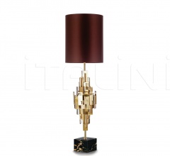 Итальянские Настольные светильники - Настольная лампа GLAM 731‐BB‐26 Итальянские Настольные светильники - Настольная лампа GLAM 731‐BB‐26 фабрика Officina Luce